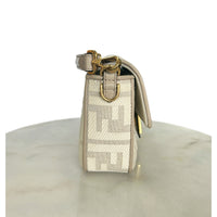 FENDI - Beige Baguette Medium Shoulder Bag