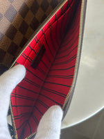 LOUIS VUITTON - Neverfull GM Tote - Damier Ebene
