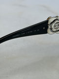 CHANEL - CC Camellia Gradient Shield Sunglasses