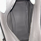 BALENCIAGA - Neo Classic Grey Mini City Bag
