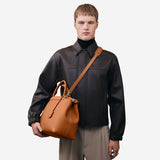 MAISON de SABRÉ - The Large Palais - Pecan Brown