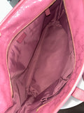 GUCCI - GG Imprime Pink Tote Bag