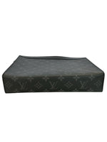LOUIS VUITTON - Pochette Voyage MM - Monogram Eclipse
