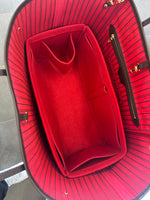 LOUIS VUITTON - Neverfull GM Tote - Damier Ebene