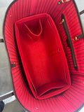 LOUIS VUITTON - Neverfull GM Tote - Damier Ebene