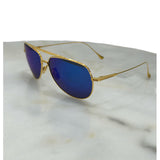 DITA - FLIGHT.004 18kt Polarized Sunglasses