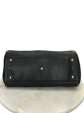 GUCCI - Soho Black Leather Tote Bag