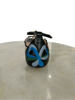 GUCCI - Ophelia Floral Embroidered Sandals Sz 39