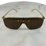 LOUIS VUITTON - LV Golden Mask Sunglasses