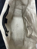 GUCCI - Soho Black Leather Tote Bag