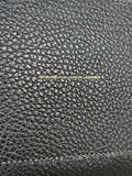 COACH - Cargo Leather Black Tote