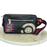 GUCCI - GG Supreme Soft Night Courier Belt Bag