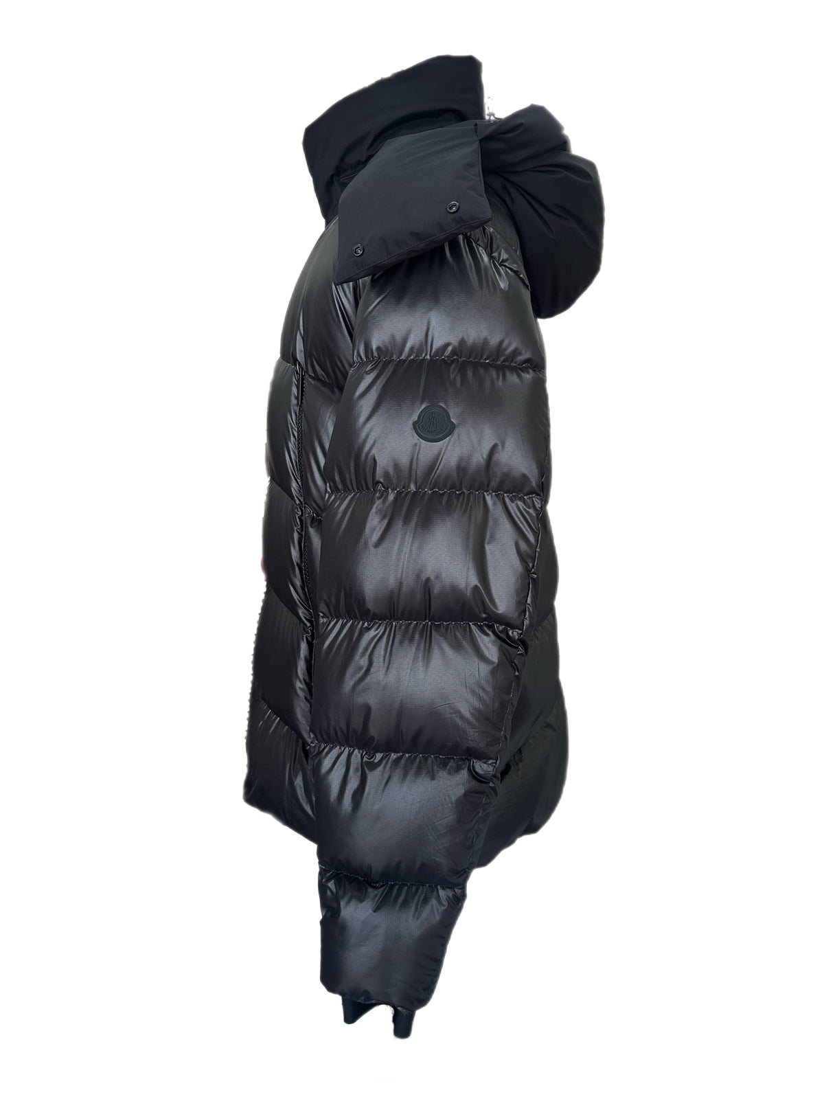MONCLER - Zubair Giubbotto Black Jacket. Men’s Sz 6