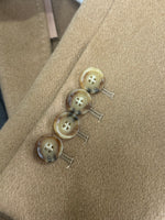 BURBERRY - Chester Cashmere Coat Sz S