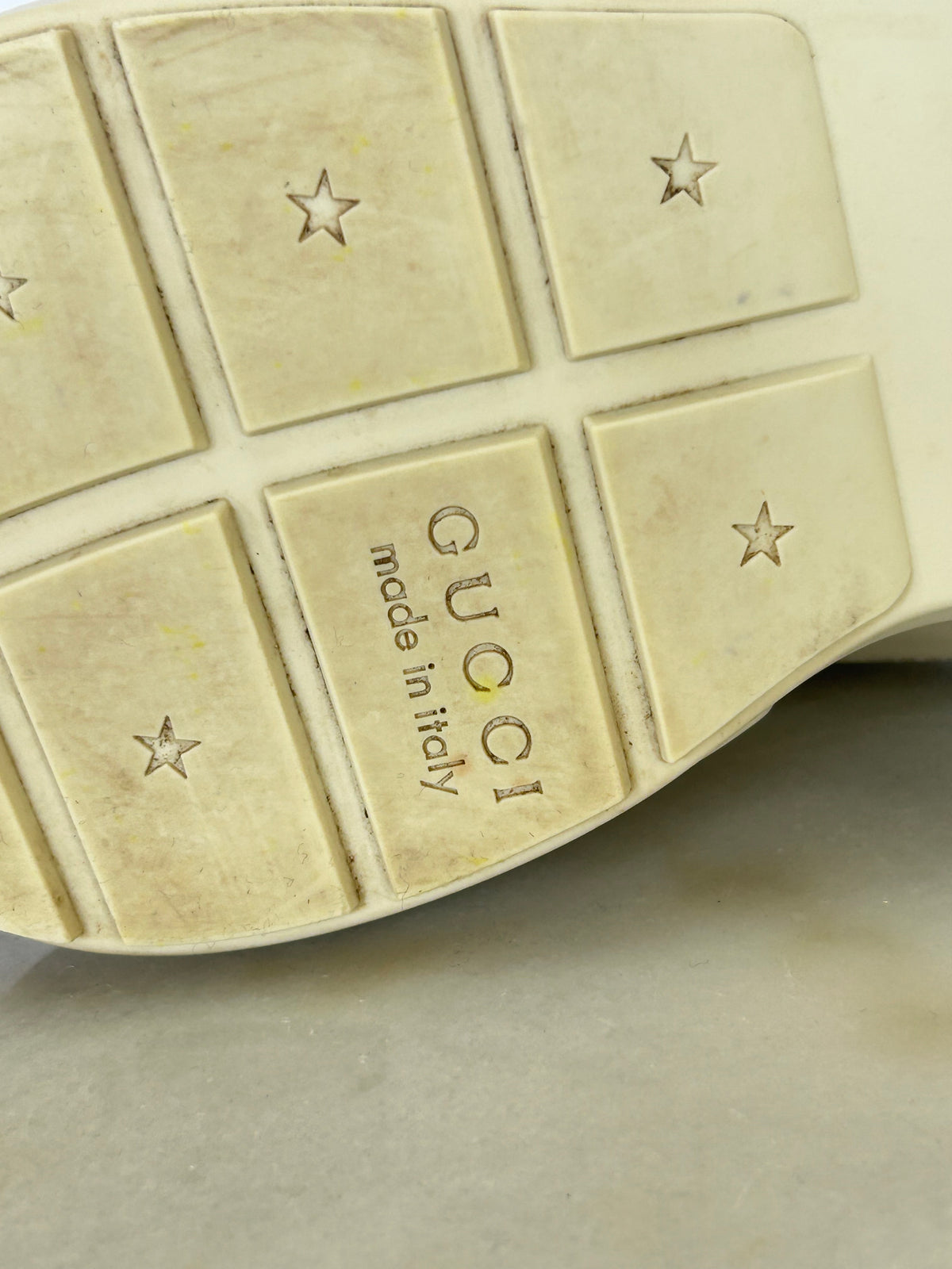 GUCCI x BANANYA - Rhyton Sneakers Ladies Sz 40.5