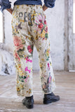 MAGNOLIA PEARL - NWT Floral Miners Pants 427 Sz O/S