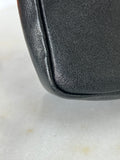 SAINT LAURENT - Black Lou Camera Bag