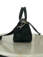 LONGCHAMP - Le Pliage Energy XS Black Top Handle Bag
