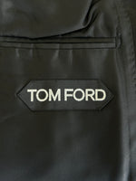 TOM FORD - Pink Wool & Silk Jacket Sz 40
