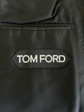 TOM FORD - Pink Wool & Silk Jacket Sz 40