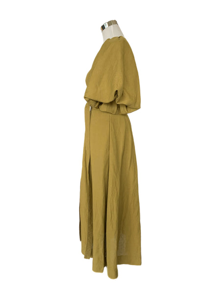 aje evermore midi dress Aje. Evermore Midi Dress