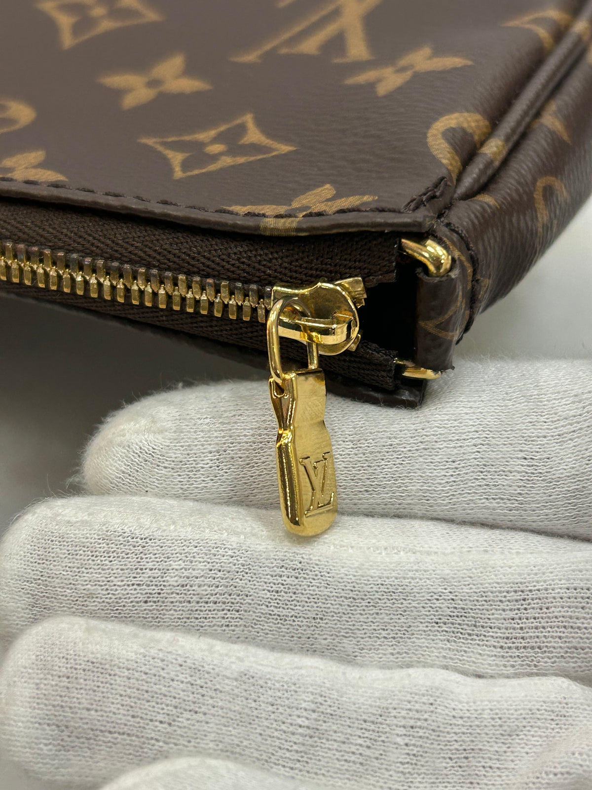 LOUIS VUITTON - Multi Pochette Accessories Bag - Rose Clair