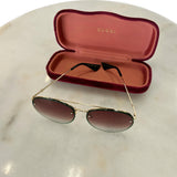 GUCCI - GG0351S Aviator Sunglasses