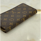 LOUIS VUITTON - Monogram Zippy Wallet