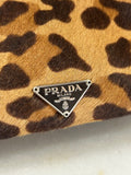 PRADA - St.Leopardo Mini Twist Lock Bag