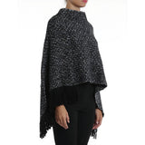 DOLCE & GABBANA - Cashmere Poncho (O/S)