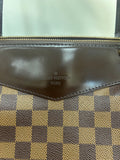 LOUIS VUITTON - Westminster GM Damier Ebene Bag
