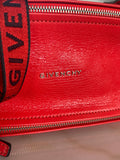 GIVENCHY - Pandora Mini Bag Poppy Red