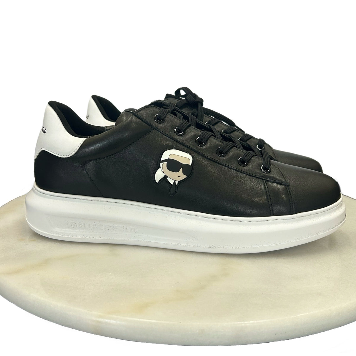 KARL LAGERFELD - Ikon NFT Kapri Sneakers. Men’s Sz 12