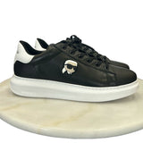 KARL LAGERFELD - Ikon NFT Kapri Sneakers. Men’s Sz 12