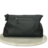 GIVENCHY - Pandora Black Leather Medium Bag