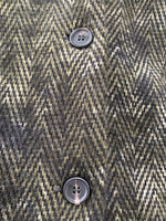AVANT TOI - Chevron Knit Blazer Sz L