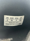 BALENCIAGA - Speed 2.0 Sneakers Black & Pink Sz 39
