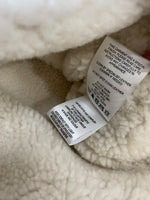 SASS & BIDE - Lamb Shearling 2 in 1 - Jacket & Coat Sz M
