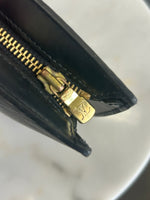 LOUIS VUITTON - Saint Jacques PM Black Epi Leather Tote
