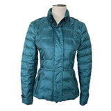BURBERRY BRIT - Quilted Down Puffer Jacket Sz S