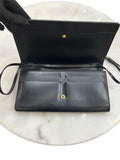 LOUIS VUITTON - Honfleur Black Epi Leather Bag
