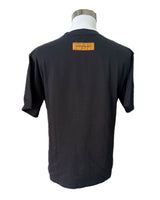 LOUIS VUITTON - LV Stitch Print & Embroidered T-Shirt