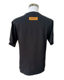 LOUIS VUITTON - LV Stitch Print & Embroidered T-Shirt