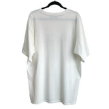 GUCCI - Mirror Logo White T-shirt Men’s XXL