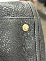 GUCCI - Soho Black Leather Tote Bag