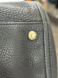 GUCCI - Soho Black Leather Tote Bag