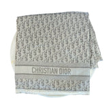 CHRISTIAN DIOR - Dior Oblique Shawl