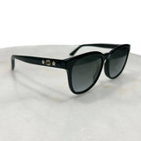 GUCCI - Black Square Sunglasses