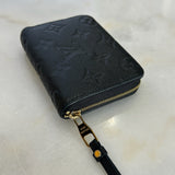 LOUIS VUITTON - Zippy Coin Purse - Monogram Empreinte Leather