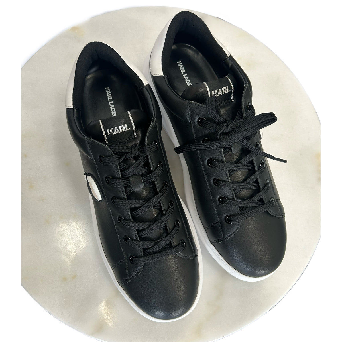 KARL LAGERFELD - Ikon NFT Kapri Sneakers. Men’s Sz 12
